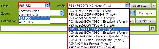 iMacsoft PSP Video ConverterVOB转换成PSP视频文件教学