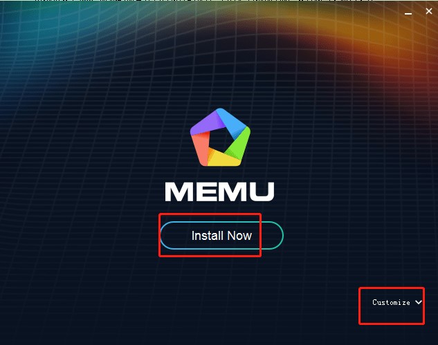 MEmu模拟器新手教学—卡顿解决办法