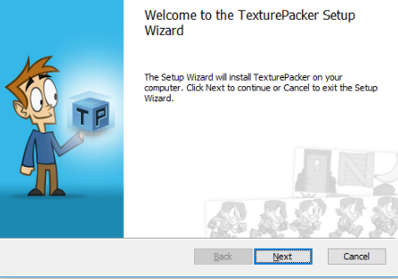 TexturePacker官方下载