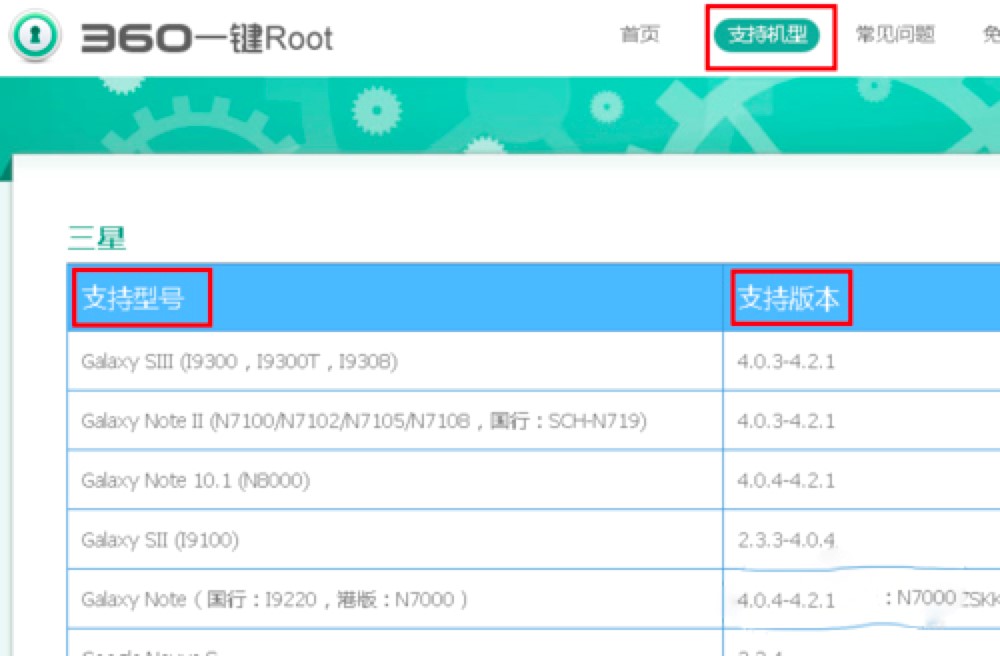 360一键Root详细安装教程及使用方法