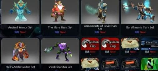 dota2大脚功能特色简介