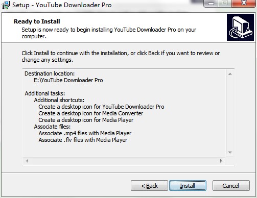 Youtube Downloader功能特点和安装教程