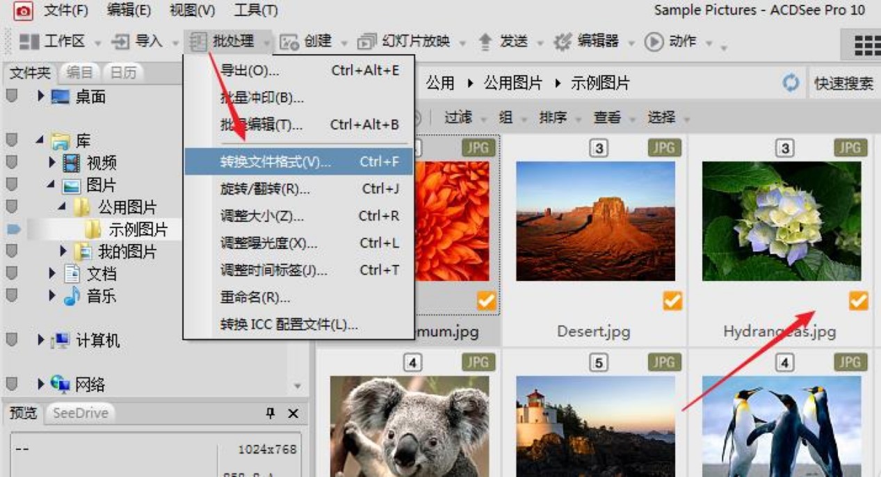 ACDSee使用教程，ACDSee编辑图片的详细方法