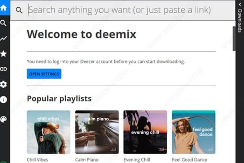 deemix软件简介及安装教程
