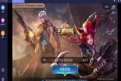 怎么使用Tcgames