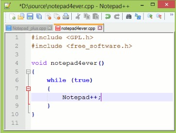 Notepad ++好用么？Notepad ++新手使用帮助