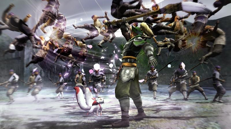 真三国无双4修改器使用说明