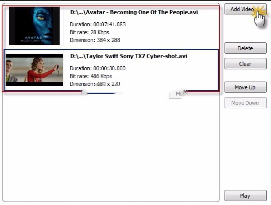 3gp视频（Free 3GP Video Converter）使用教程