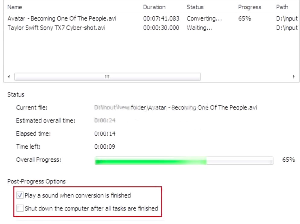 3gp视频（Free 3GP Video Converter）使用教程