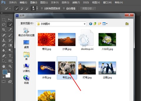 Photoshop7.0怎么用？Photoshop7.0使用帮助