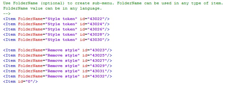 Notepad++编辑配置文件教程