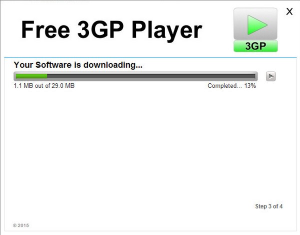 3gp视频下载（Free 3GP Player播放器）