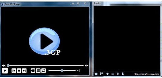 3gp视频下载（Free 3GP Player播放器）