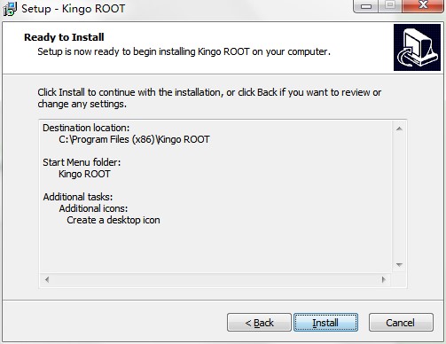Kingoroot功能特点和安装教程