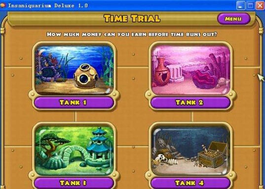 怪怪水族箱修改器使用方法