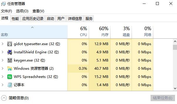 PhotoShop 7.0使用快捷键介绍