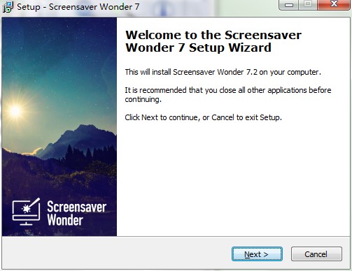 Screensaver Wonder功能特点安装教程