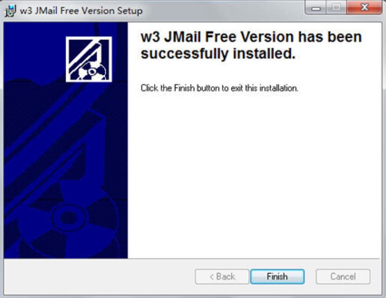 Jmail（w3 Jmail Professional）安装