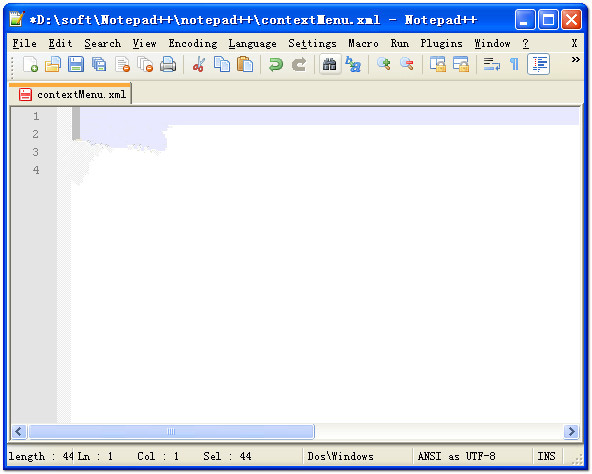 notepad++下载常见问题解答和软件简介