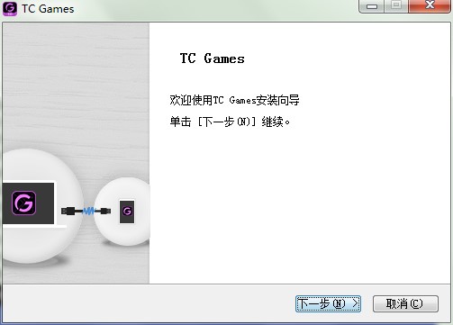 安卓投屏软件TC Games下载安装教学