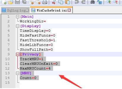 Notepad++快速代码注释取消方法