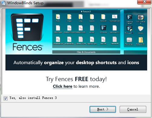WindowBlinds功能特点和安装教程