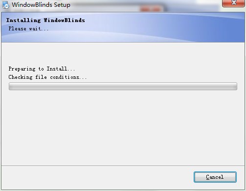 WindowBlinds功能特点和安装教程
