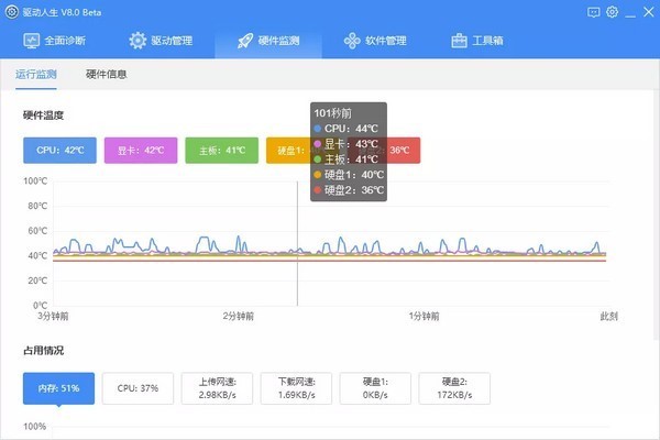 drivethelife驱动人生安装驱动方法