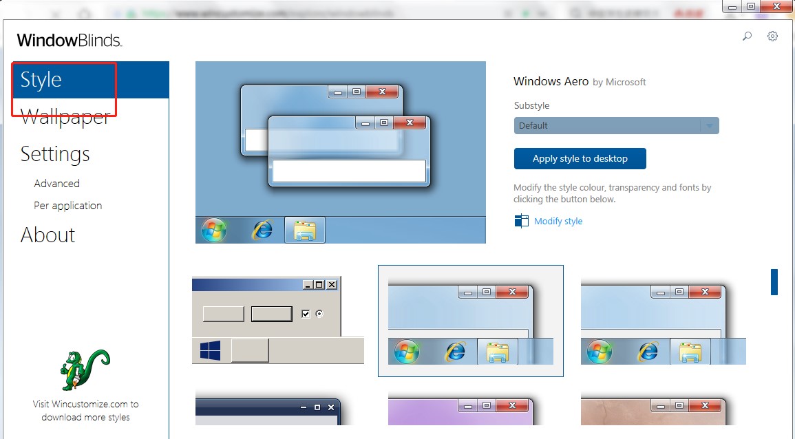 WindowBlinds激活教程和使用技巧