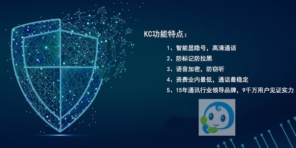 kc网络电话安装教程