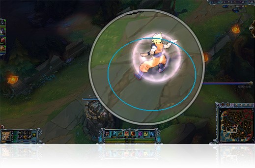 大脚lol（英雄联盟大脚）辅助工具