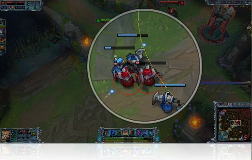 大脚lol（英雄联盟大脚）辅助工具