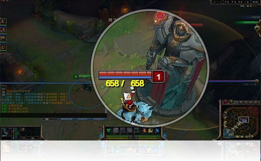 大脚lol（英雄联盟大脚）辅助工具