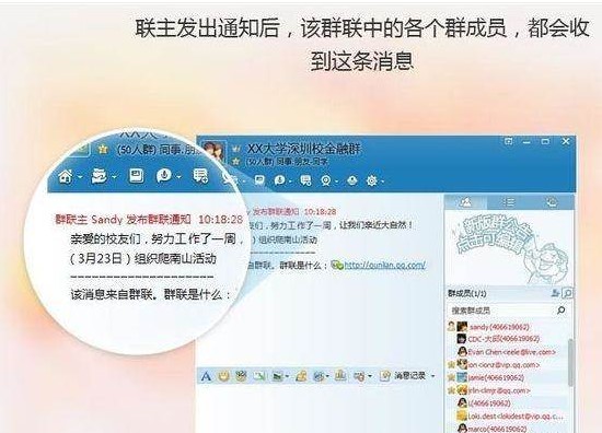 QQ群联有什么用？如何创建QQ群联