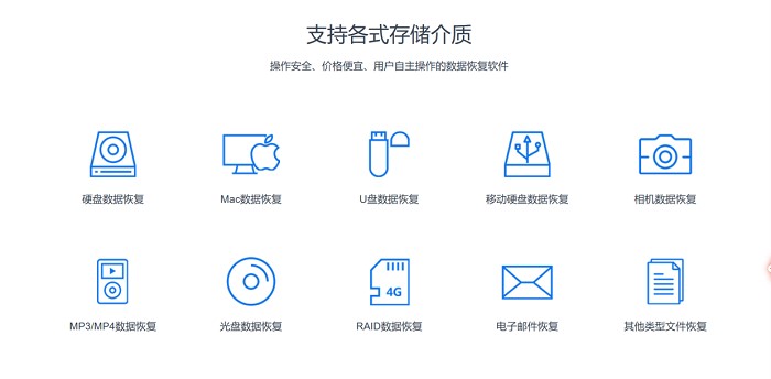 EasyRecovery恢复数据时的注意事项有哪些？