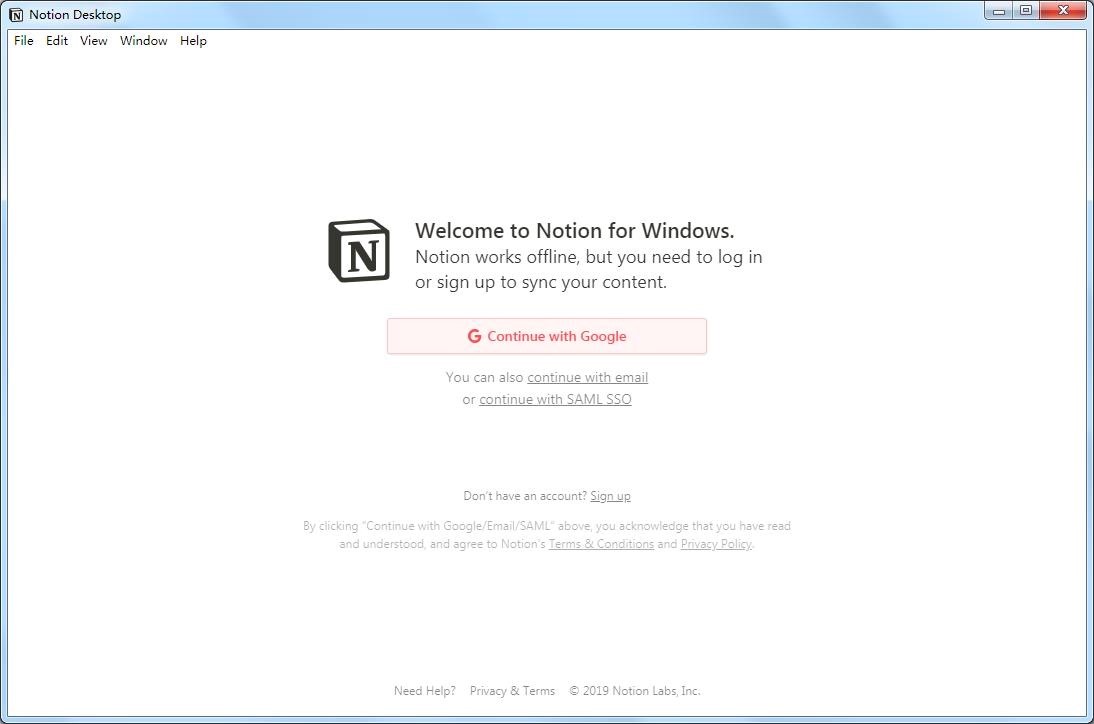 Notion全能型笔记软件功能特色详细介绍