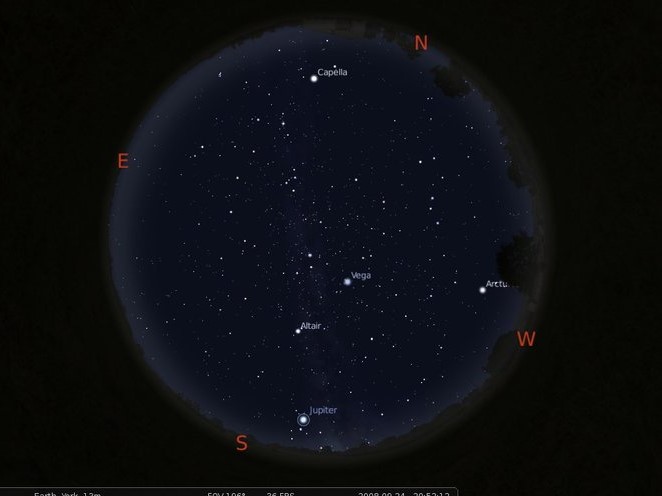 Stellarium 有什么用？如何安装到电脑上