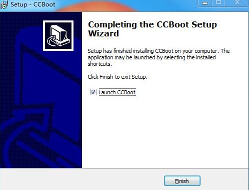 CCBoot无盘系统下载安装破解教程