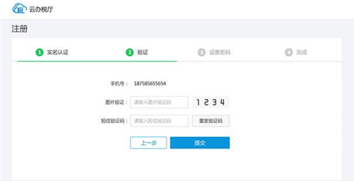 河北云税厅下载使用介绍