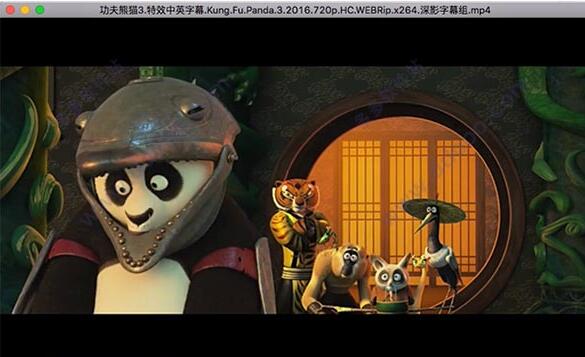 Mac播放器推荐