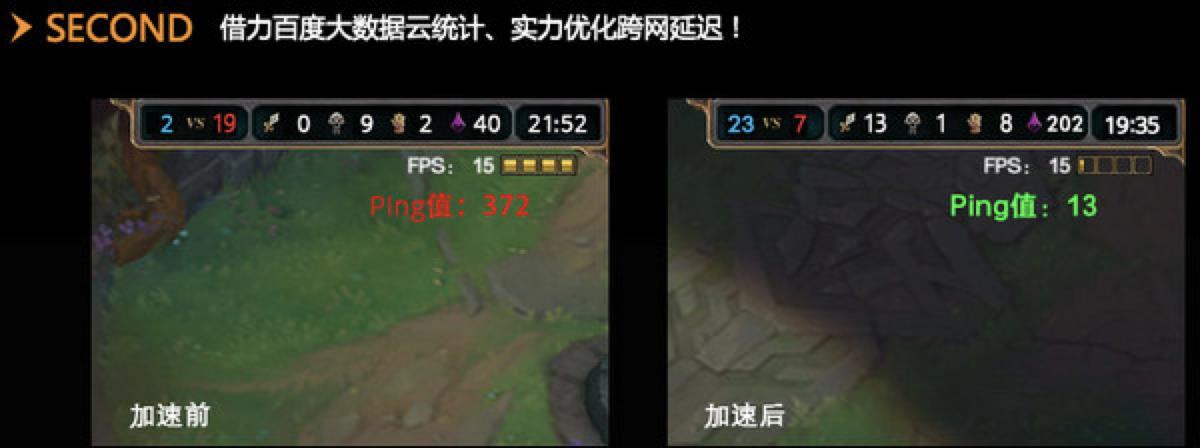 百度光速