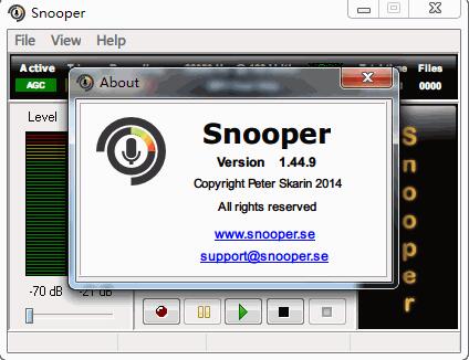snooper声音录制软件下载