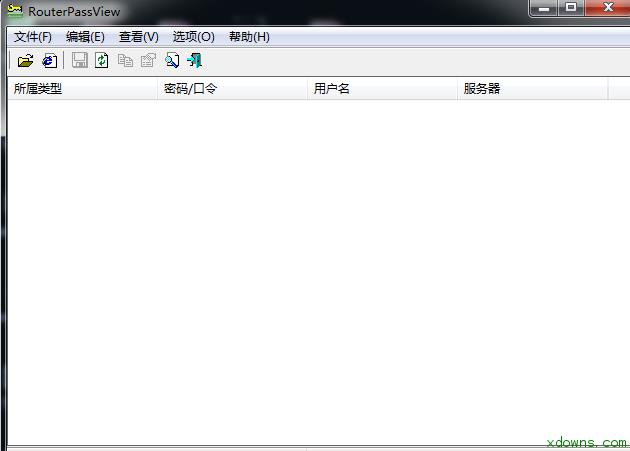 RouterPassView(路由密码查看器)下载