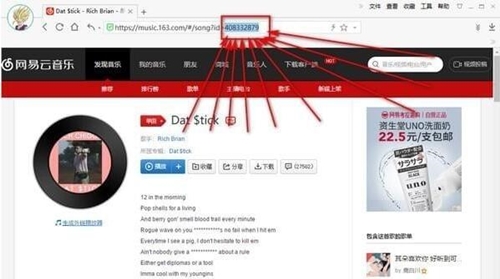 网易云lrc歌词下载工具
