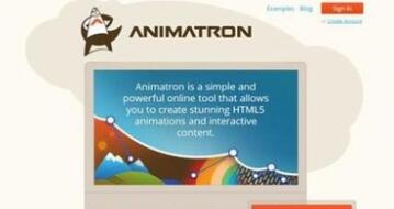 推荐给你超级好用的html5动画工具和animatoSaola Animate下载