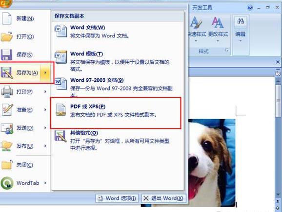 wps转pdf