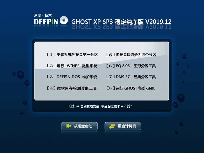 深度ghost