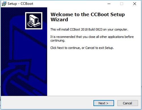 CCBOOT下载