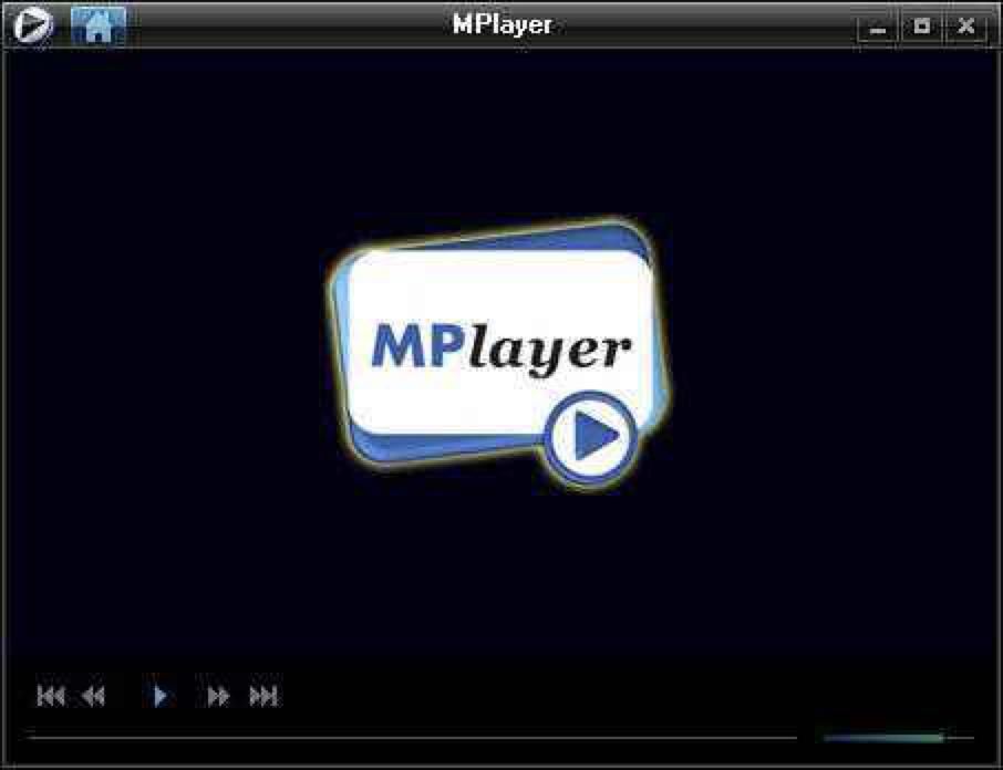 mplayer播放器