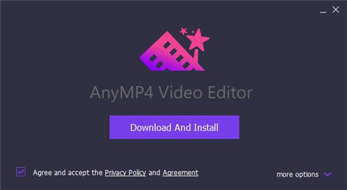 mp4编辑软件AnyMP4